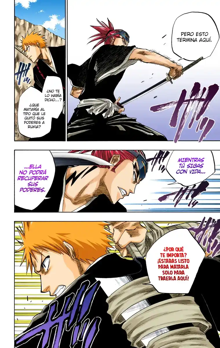 Bleach Full Color - Capítulo 95 - Página 5 - LectorTMOo