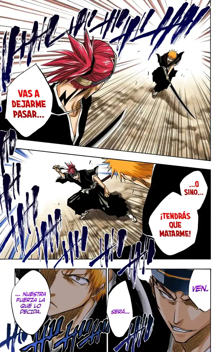 Bleach Full Color - Capítulo 95 - Página 6 - LectorTMOo