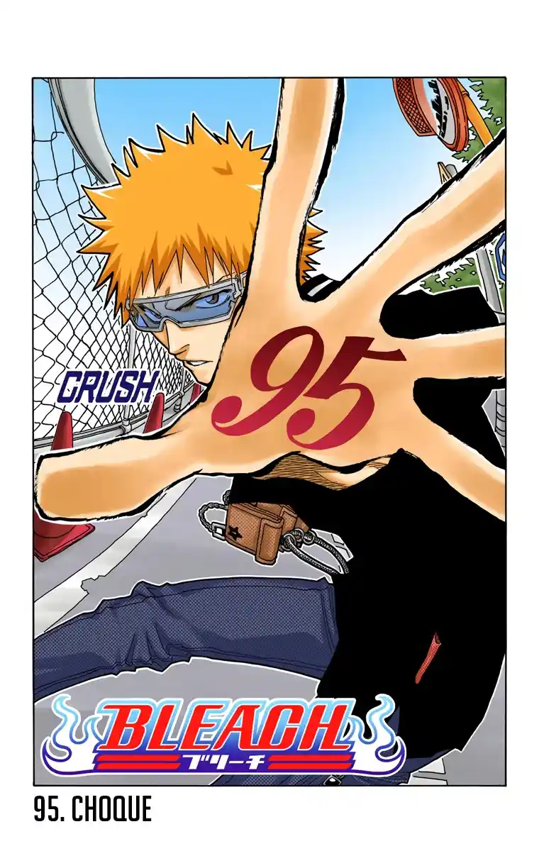 Bleach Full Color - Capítulo 95 - Página 8 - LectorTMOo