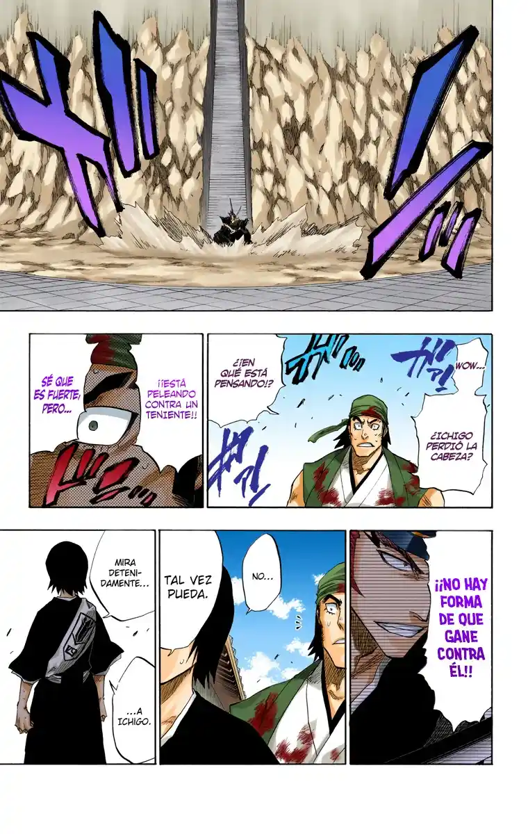 Bleach Full Color - Capítulo 95 - Página 10 - LectorTMOo