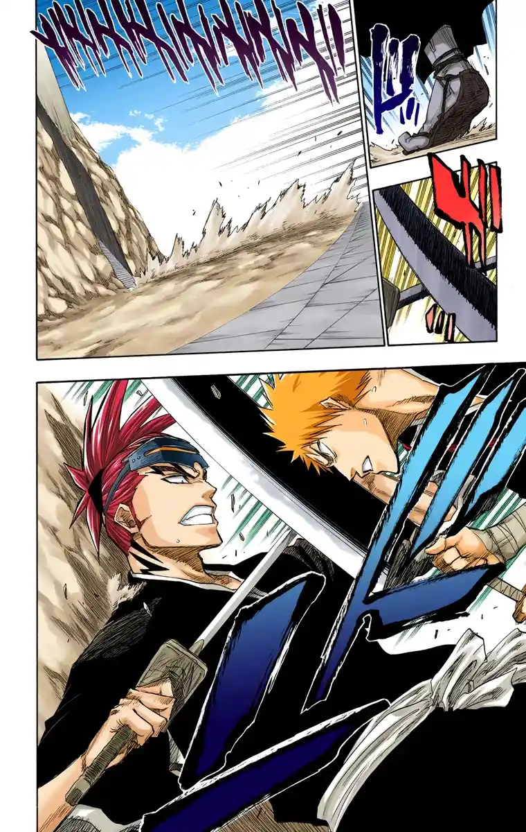 Bleach Full Color - Capítulo 95 - Página 11 - LectorTMOo