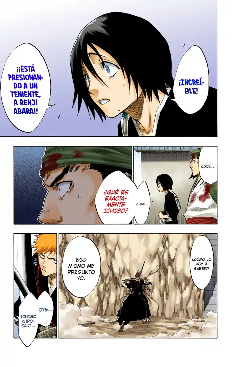 Bleach Full Color - Capítulo 95 - Página 12 - LectorTMOo