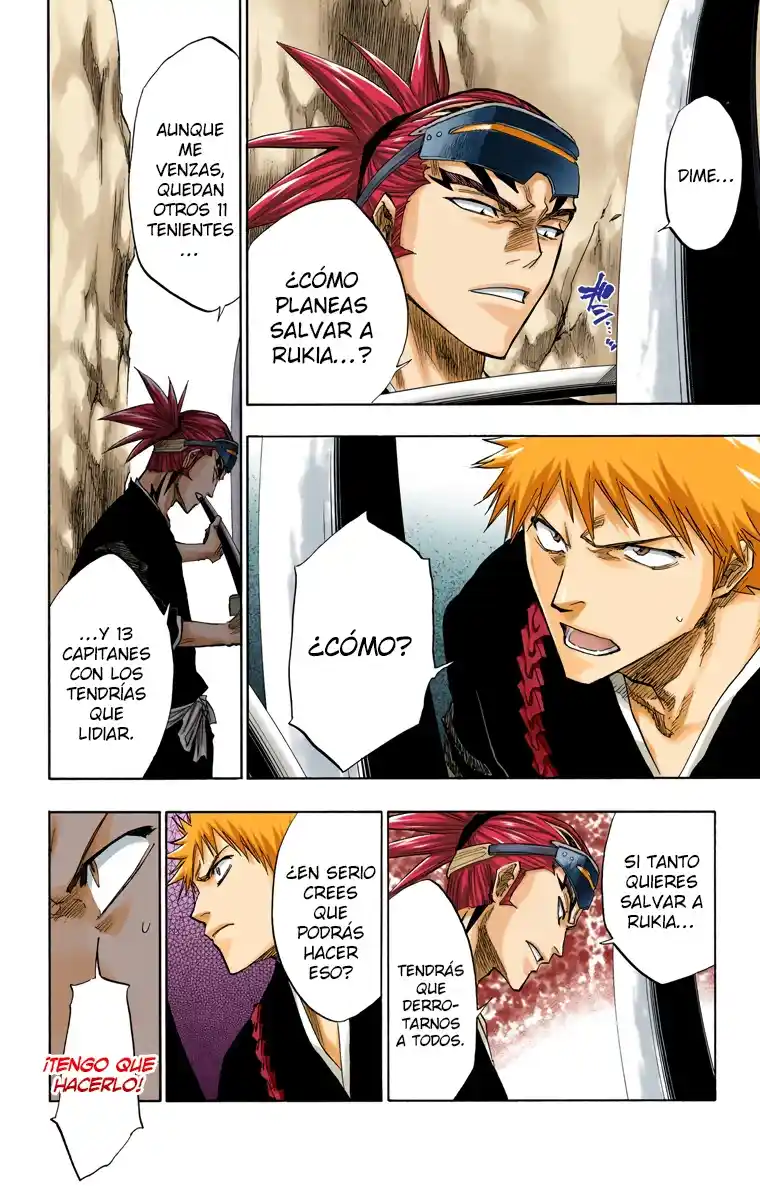 Bleach Full Color - Capítulo 95 - Página 13 - LectorTMOo