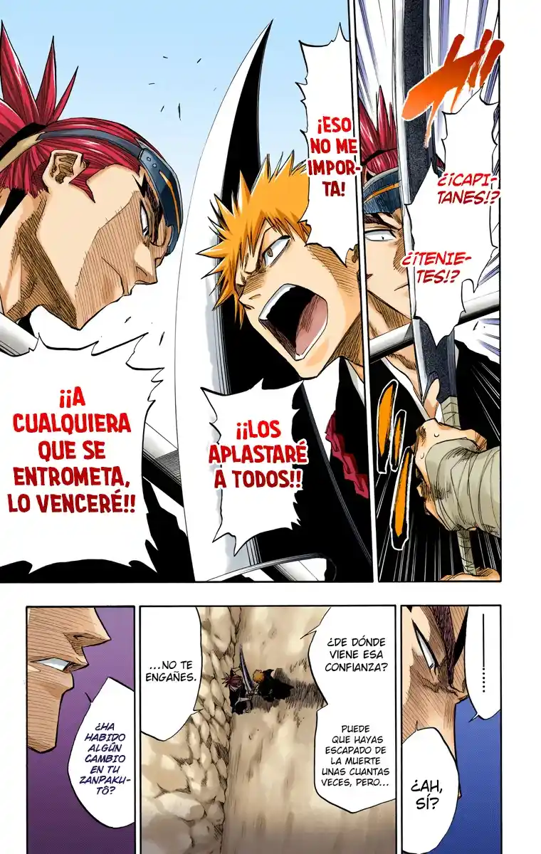 Bleach Full Color - Capítulo 95 - Página 14 - LectorTMOo