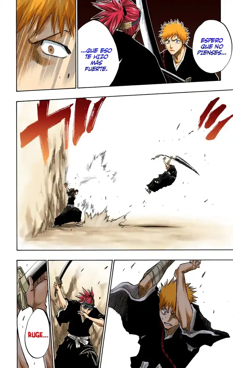 Bleach Full Color - Capítulo 95 - Página 15 - LectorTMOo