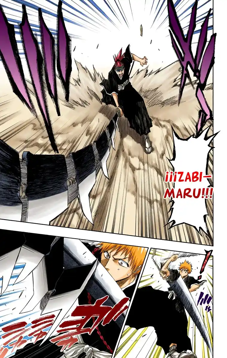 Bleach Full Color - Capítulo 95 - Página 16 - LectorTMOo