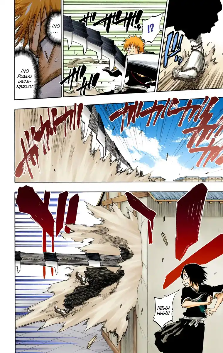 Bleach Full Color - Capítulo 95 - Página 17 - LectorTMOo