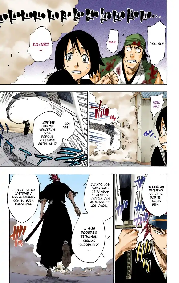 Bleach Full Color - Capítulo 95 - Página 18 - LectorTMOo