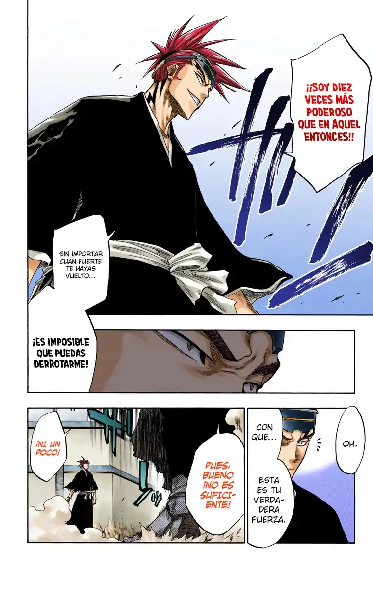 Bleach Full Color - Capítulo 95 - Página 19 - LectorTMOo