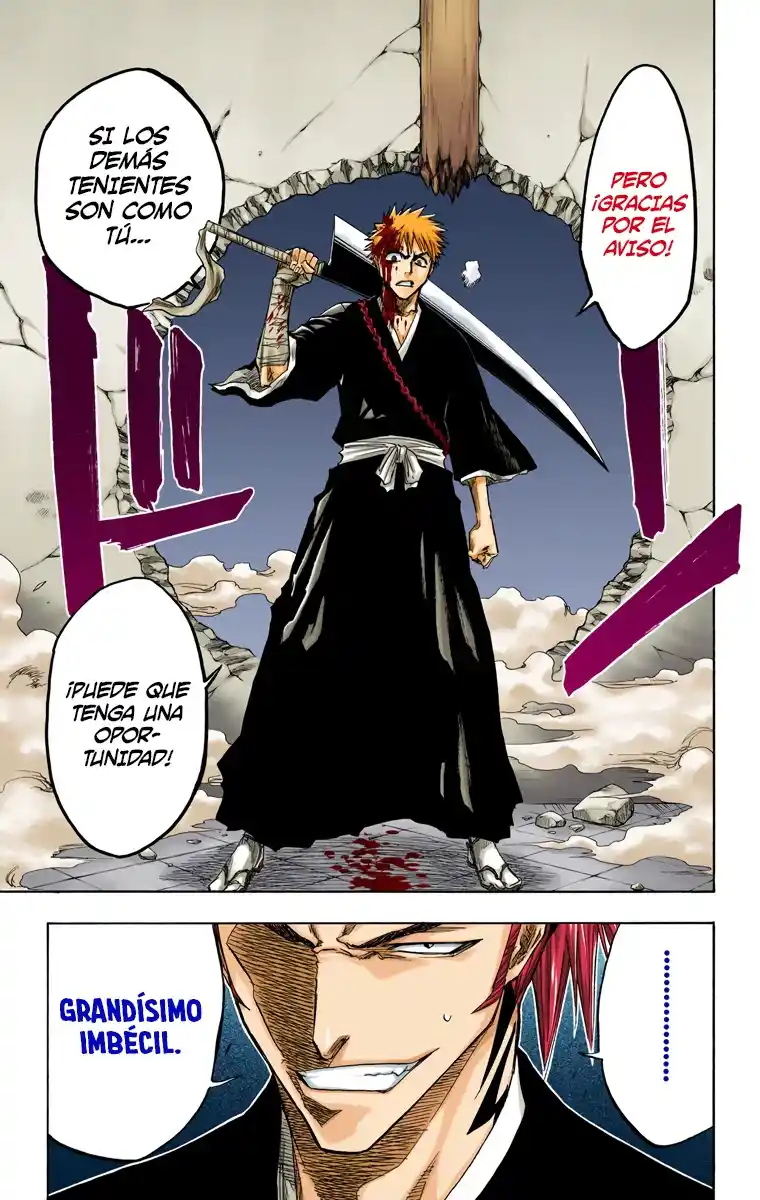 Bleach Full Color - Capítulo 95 - Página 20 - LectorTMOo