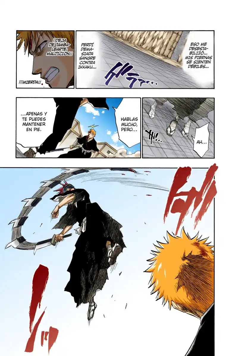Bleach Full Color - Capítulo 96 - Página 4 - LectorTMOo