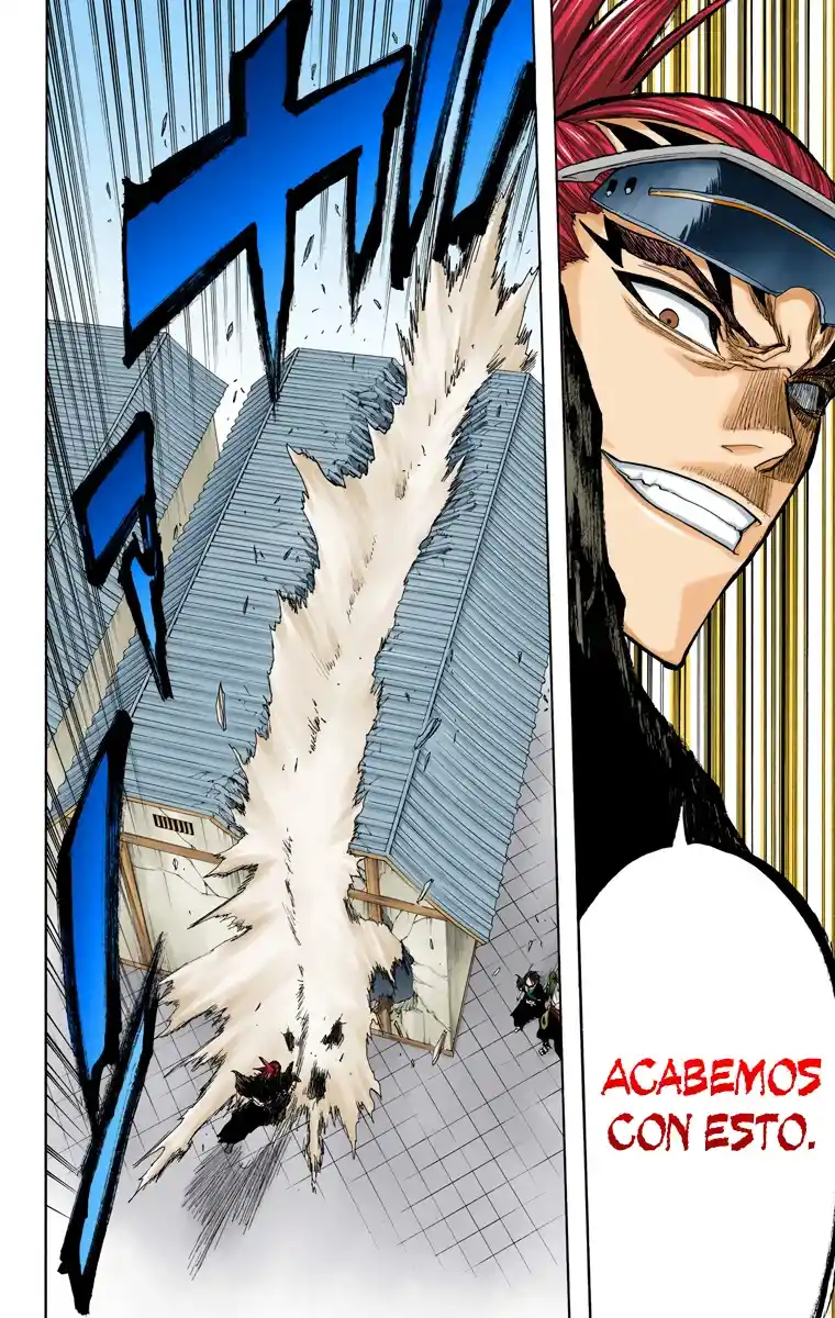 Bleach Full Color - Capítulo 96 - Página 5 - LectorTMOo