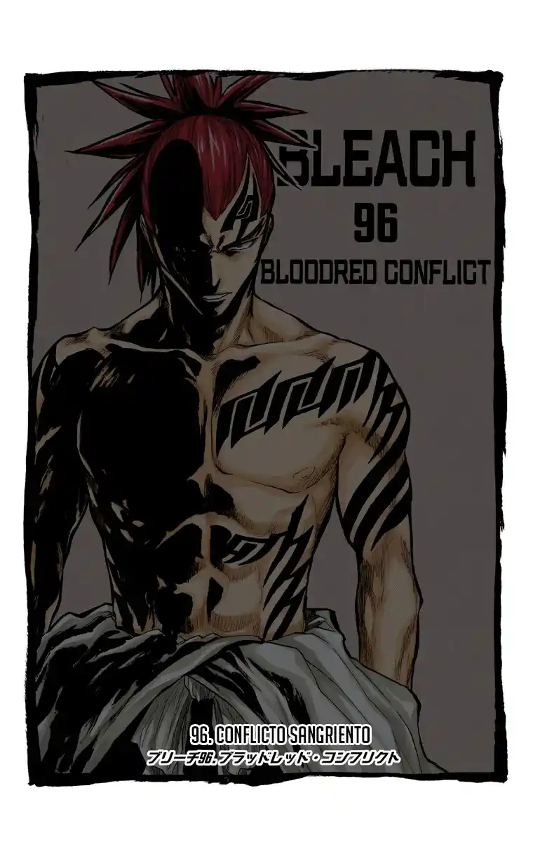 Bleach Full Color - Capítulo 96 - Página 6 - LectorTMOo