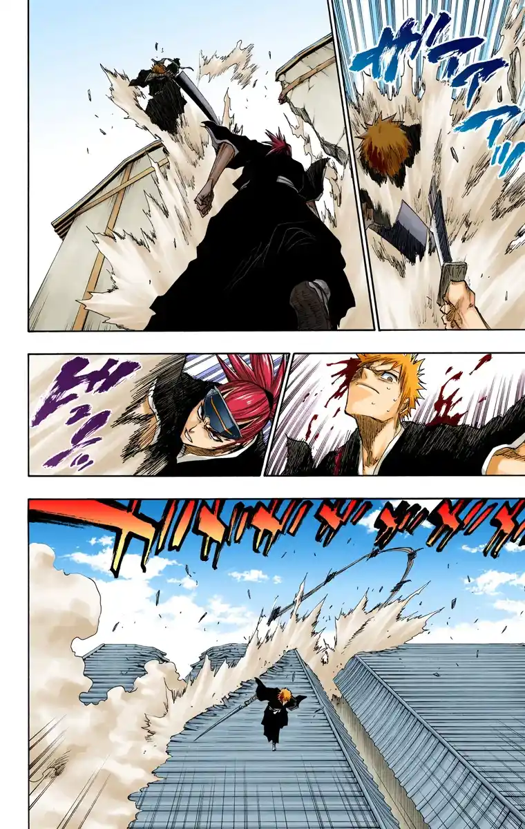 Bleach Full Color - Capítulo 96 - Página 7 - LectorTMOo