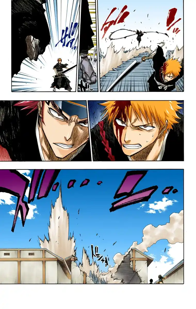 Bleach Full Color - Capítulo 96 - Página 8 - LectorTMOo