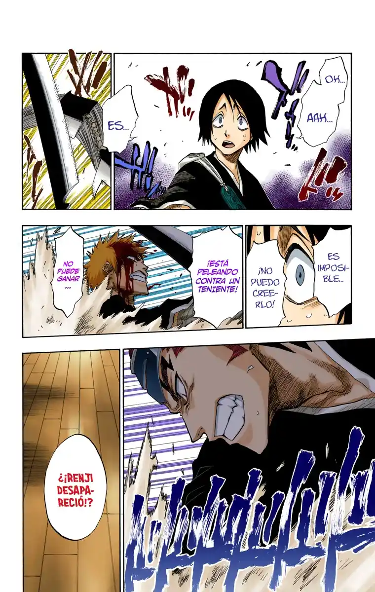 Bleach Full Color - Capítulo 96 - Página 9 - LectorTMOo