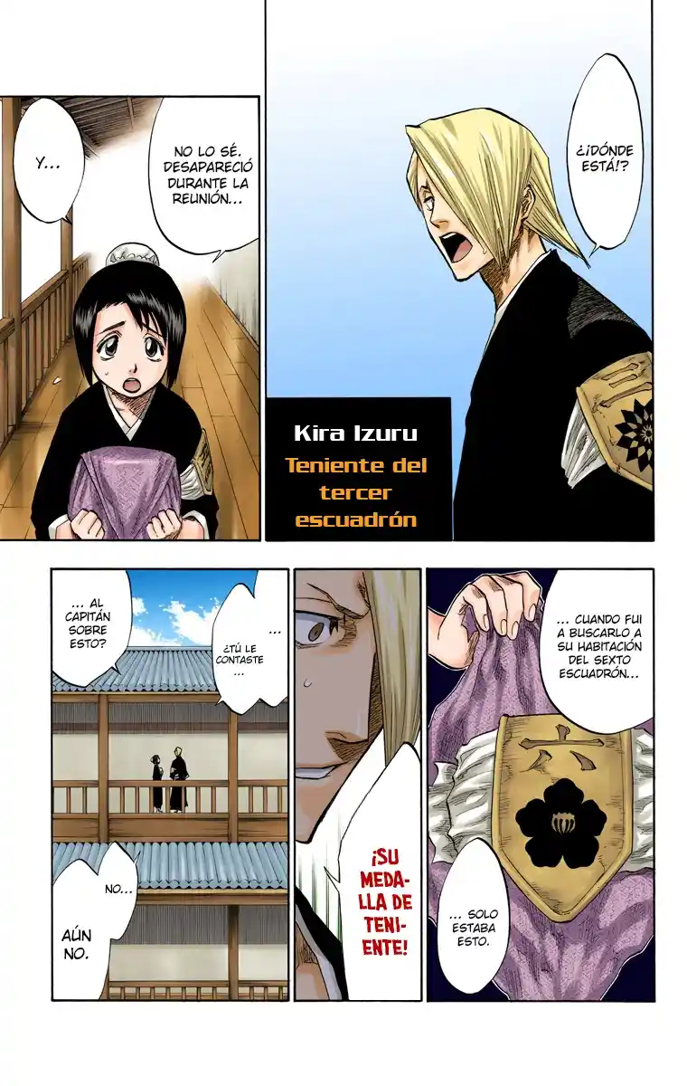 Bleach Full Color - Capítulo 96 - Página 10 - LectorTMOo