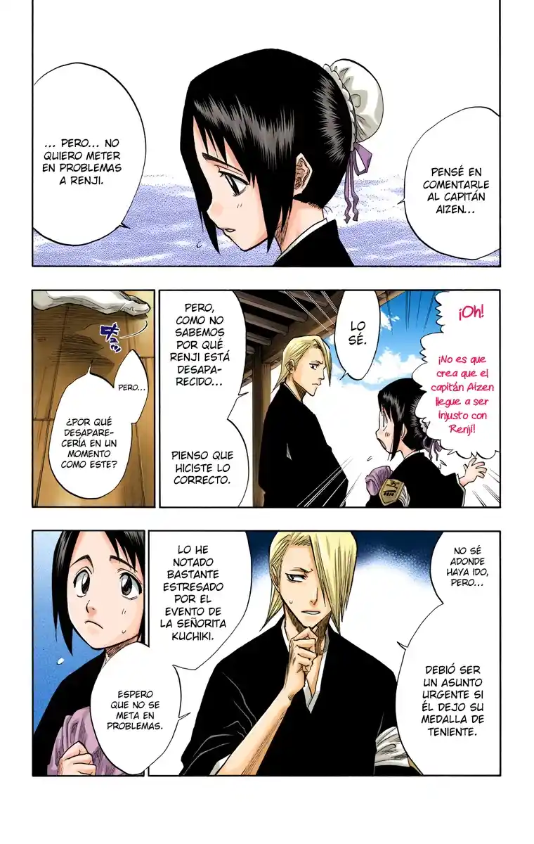 Bleach Full Color - Capítulo 96 - Página 11 - LectorTMOo