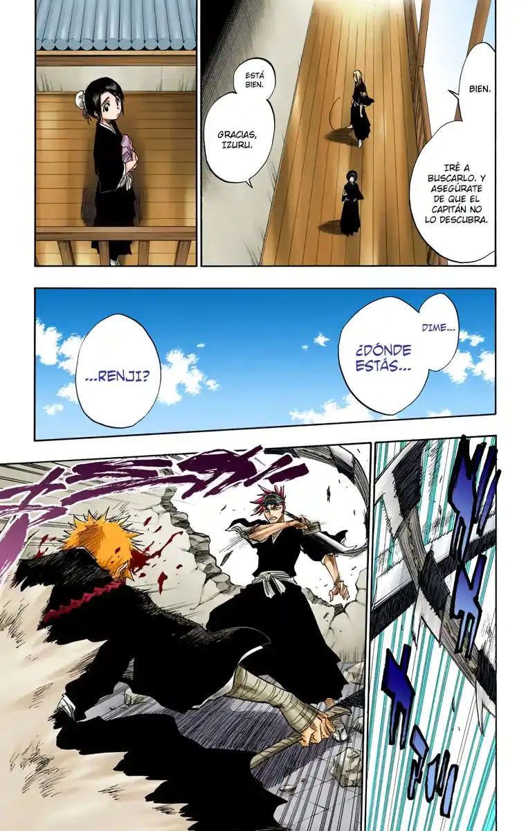 Bleach Full Color - Capítulo 96 - Página 12 - LectorTMOo