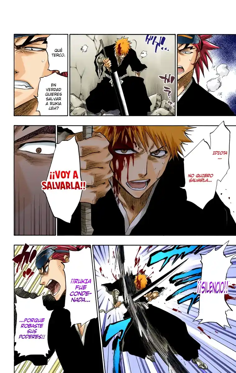 Bleach Full Color - Capítulo 96 - Página 13 - LectorTMOo