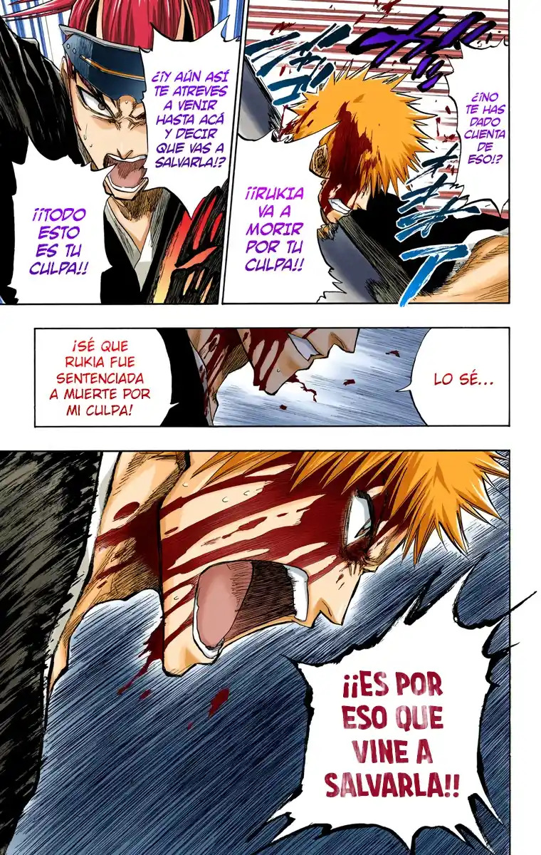 Bleach Full Color - Capítulo 96 - Página 14 - LectorTMOo