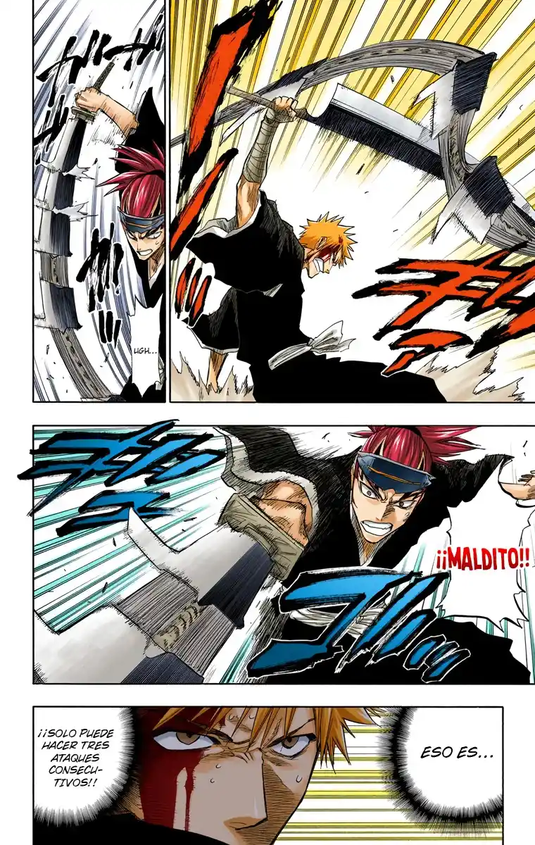 Bleach Full Color - Capítulo 96 - Página 15 - LectorTMOo