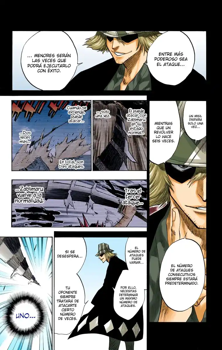 Bleach Full Color - Capítulo 96 - Página 16 - LectorTMOo