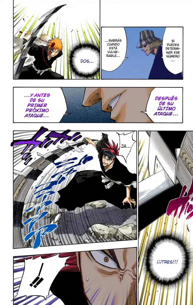 Bleach Full Color - Capítulo 96 - Página 17 - LectorTMOo