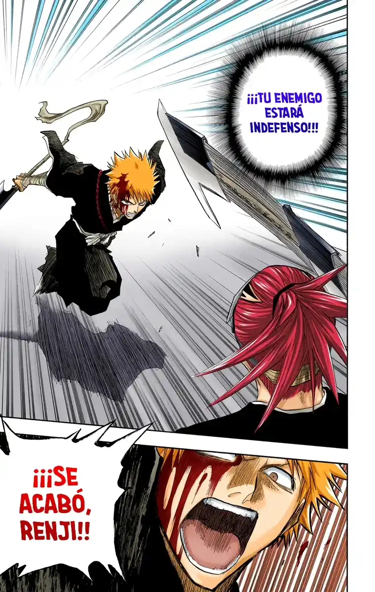 Bleach Full Color - Capítulo 96 - Página 18 - LectorTMOo