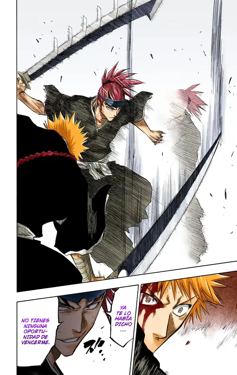 Bleach Full Color - Capítulo 96 - Página 19 - LectorTMOo