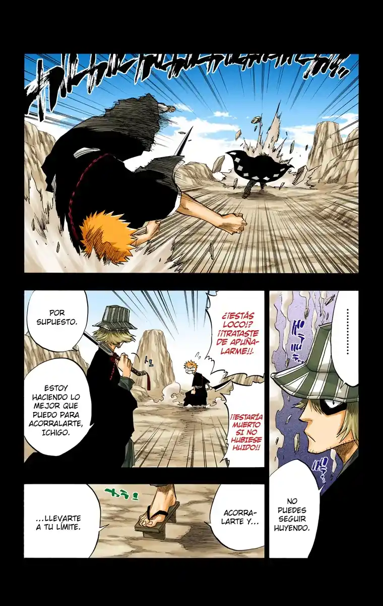 Bleach Full Color - Capítulo 97 - Página 6 - LectorTMOo