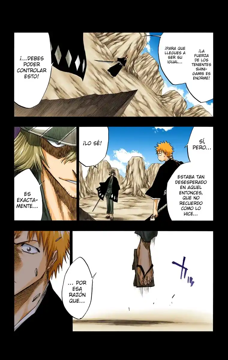 Bleach Full Color - Capítulo 97 - Página 8 - LectorTMOo