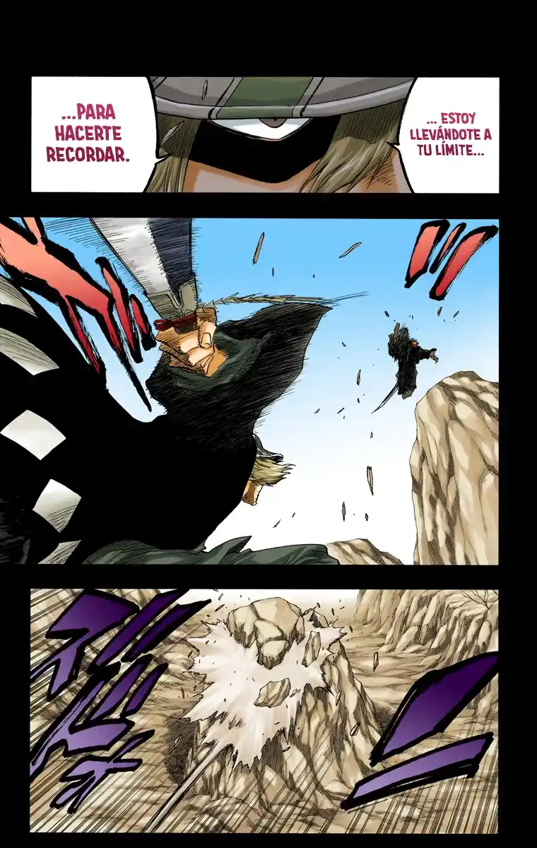 Bleach Full Color - Capítulo 97 - Página 10 - LectorTMOo