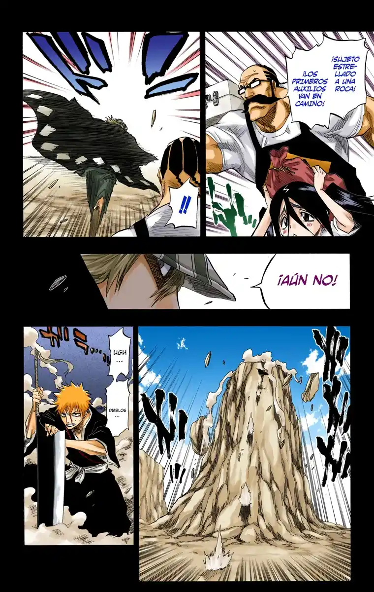 Bleach Full Color - Capítulo 97 - Página 11 - LectorTMOo