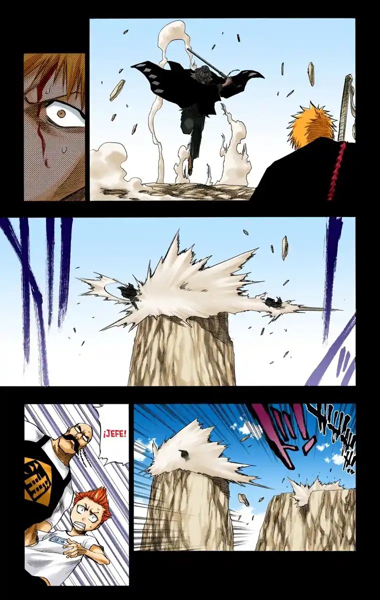 Bleach Full Color - Capítulo 97 - Página 12 - LectorTMOo
