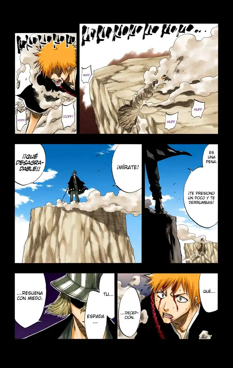 Bleach Full Color - Capítulo 97 - Página 13 - LectorTMOo