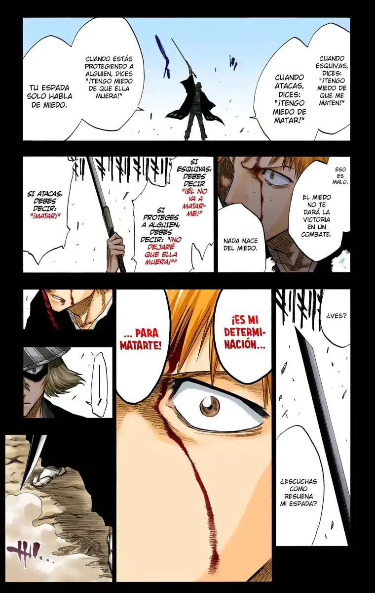 Bleach Full Color - Capítulo 97 - Página 14 - LectorTMOo