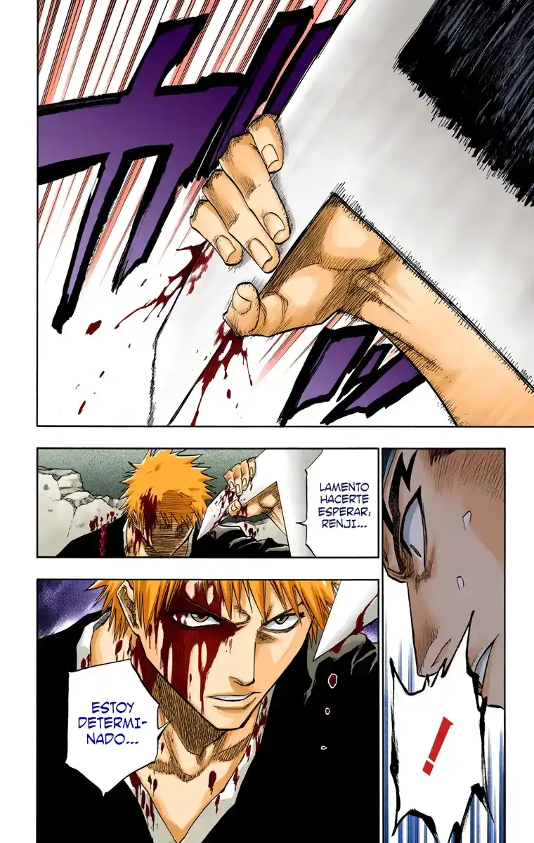 Bleach Full Color - Capítulo 97 - Página 17 - LectorTMOo