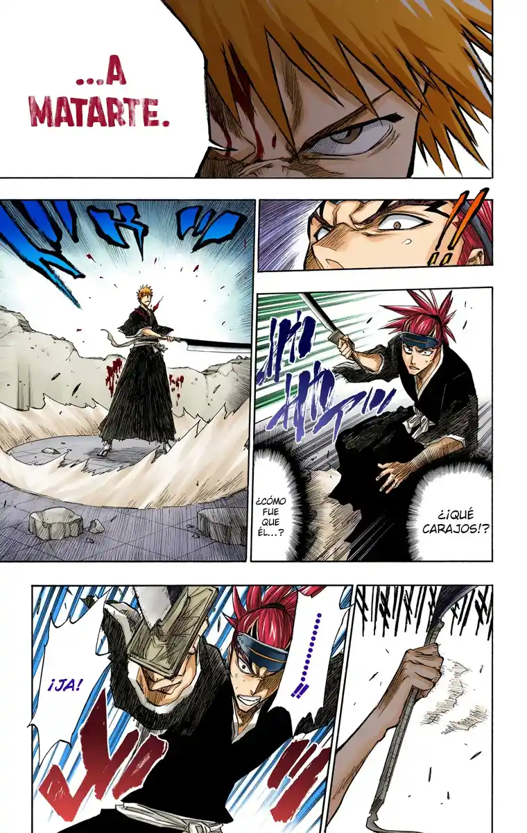 Bleach Full Color - Capítulo 97 - Página 18 - LectorTMOo