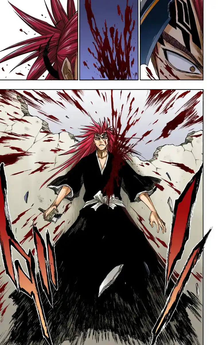 Bleach Full Color - Capítulo 97 - Página 20 - LectorTMOo