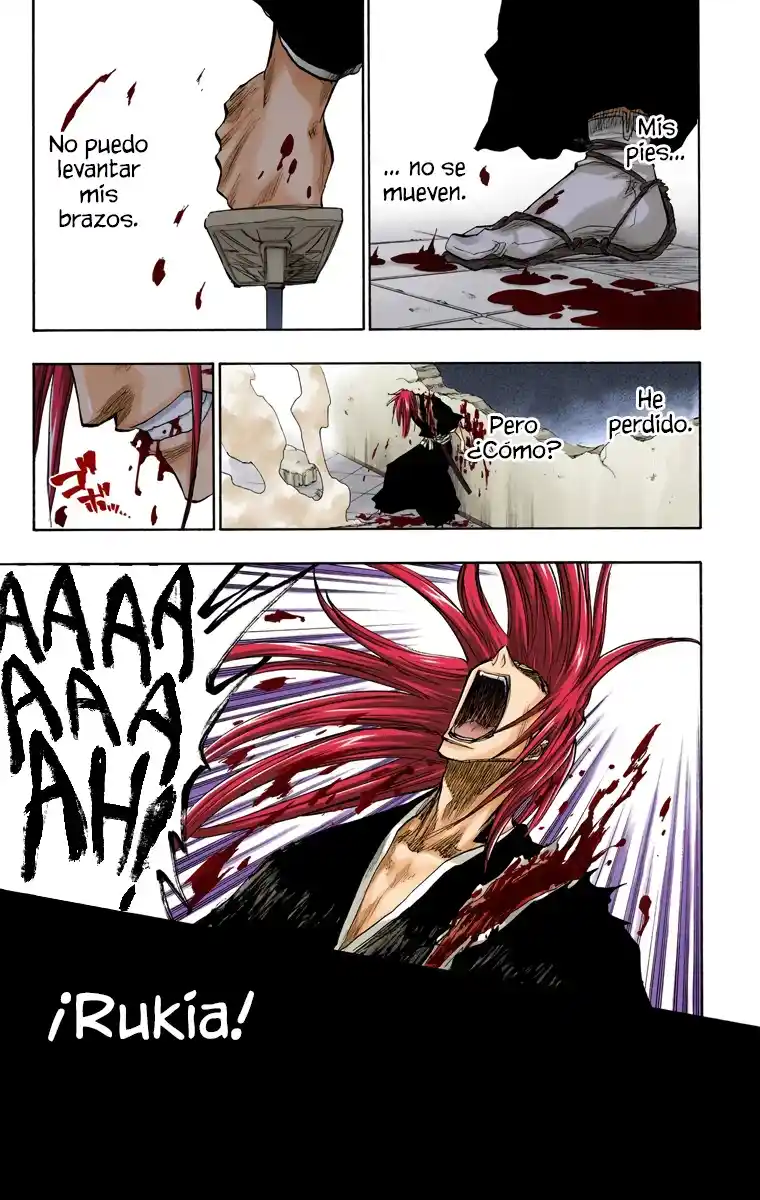 Bleach Full Color - Capítulo 98 - Página 4 - LectorTMOo
