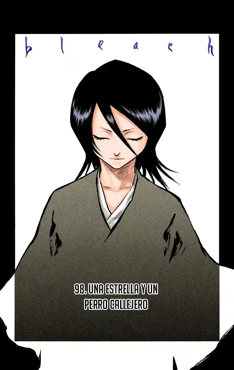 Bleach Full Color - Capítulo 98 - Página 5 - LectorTMOo