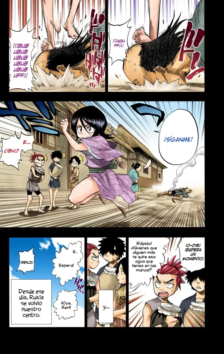 Bleach Full Color - Capítulo 98 - Página 8 - LectorTMOo