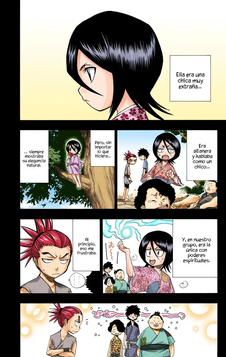 Bleach Full Color - Capítulo 98 - Página 9 - LectorTMOo