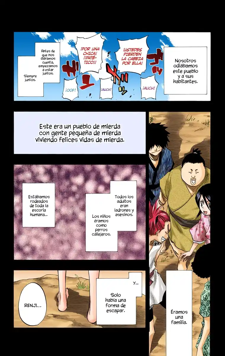 Bleach Full Color - Capítulo 98 - Página 10 - LectorTMOo