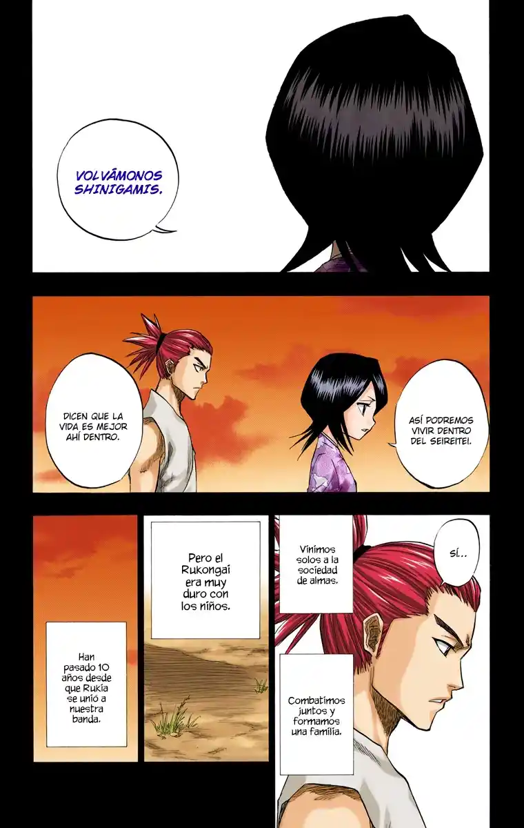 Bleach Full Color - Capítulo 98 - Página 11 - LectorTMOo