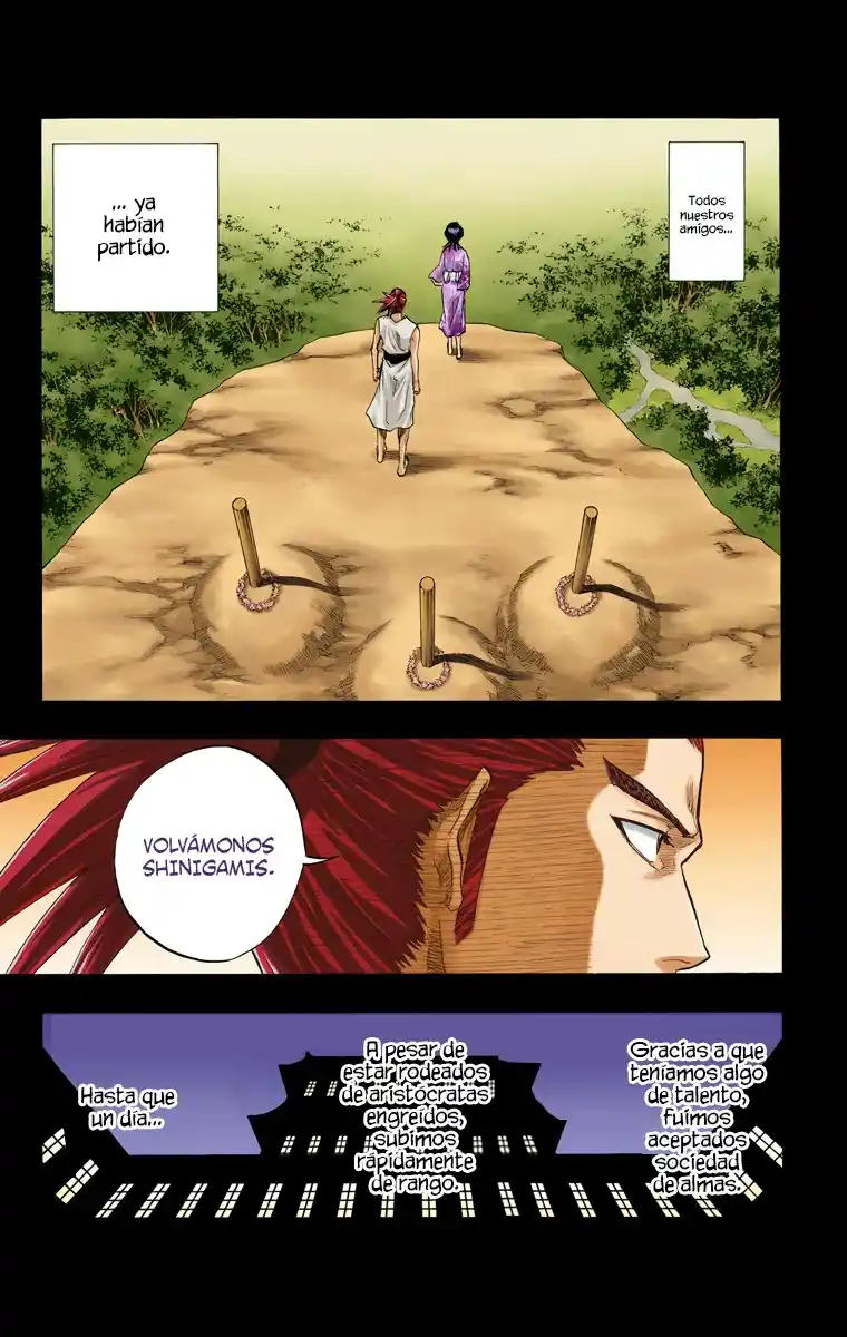 Bleach Full Color - Capítulo 98 - Página 12 - LectorTMOo