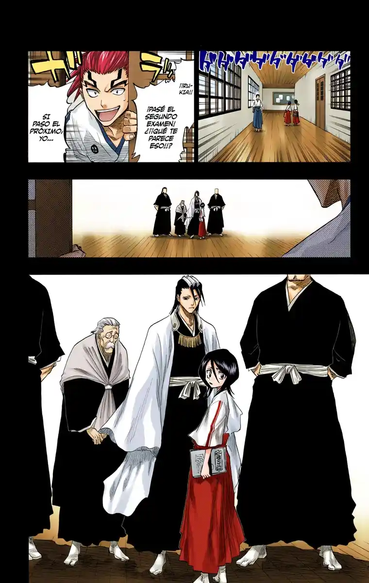 Bleach Full Color - Capítulo 98 - Página 13 - LectorTMOo