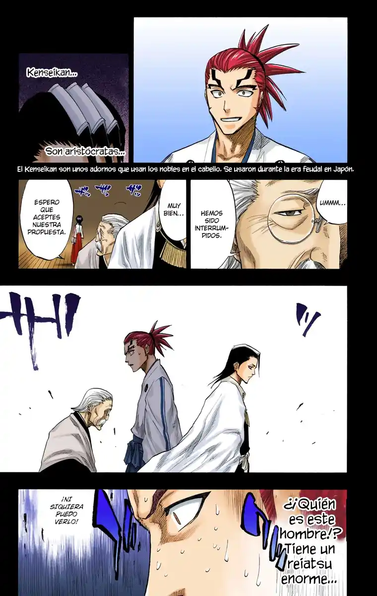 Bleach Full Color - Capítulo 98 - Página 14 - LectorTMOo