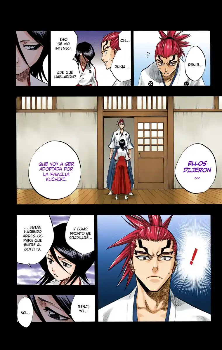 Bleach Full Color - Capítulo 98 - Página 15 - LectorTMOo